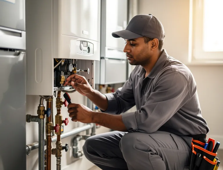 Gas Boiler Repair service in Taylorsville